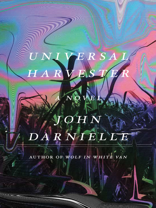 universal harvester book